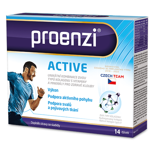 Proenzi Active