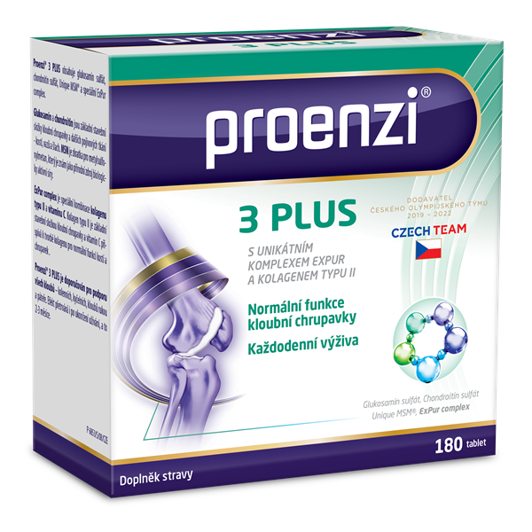 Proenzi 3+