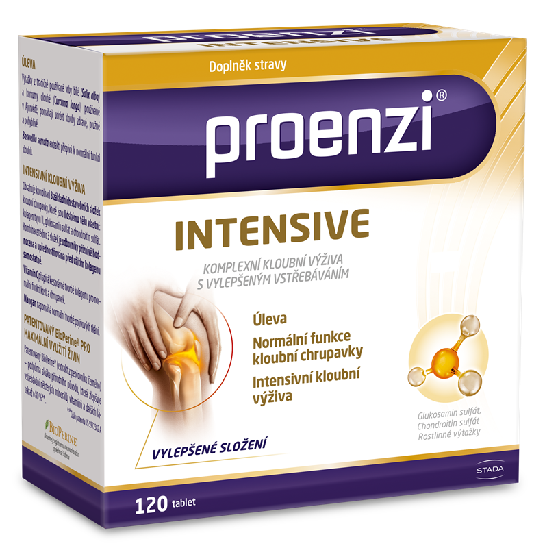 Proenzi Intensive