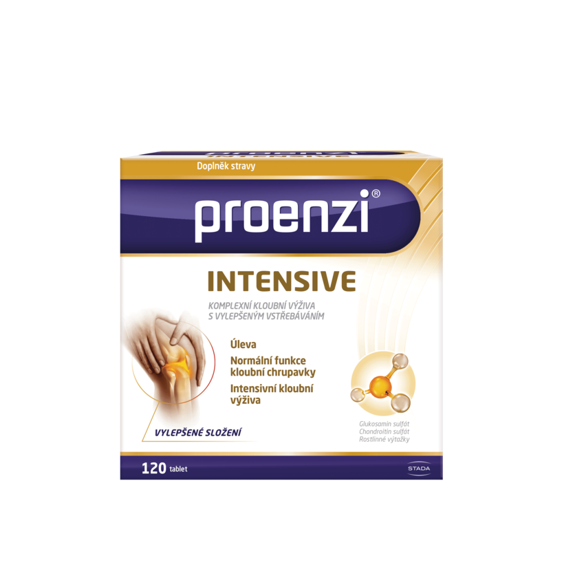 PROENZI INTENSIVE 120 TABLET