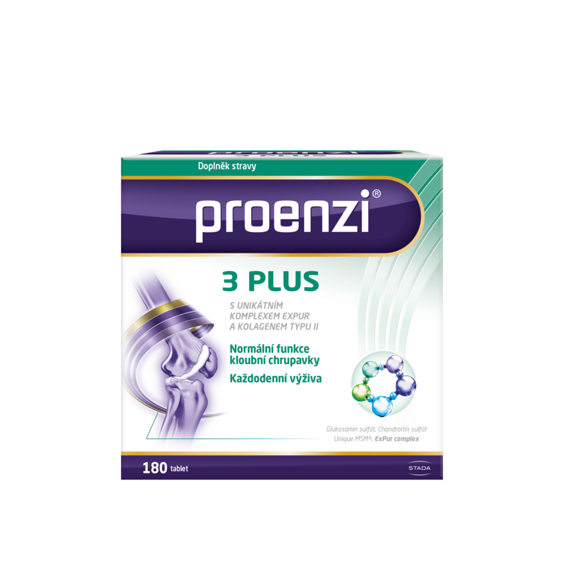 PROENZI 3 PLUS 180 TABLET